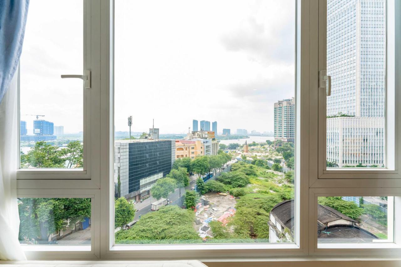 Edoya Hotel Dong Khoi Хошимин Экстерьер фото