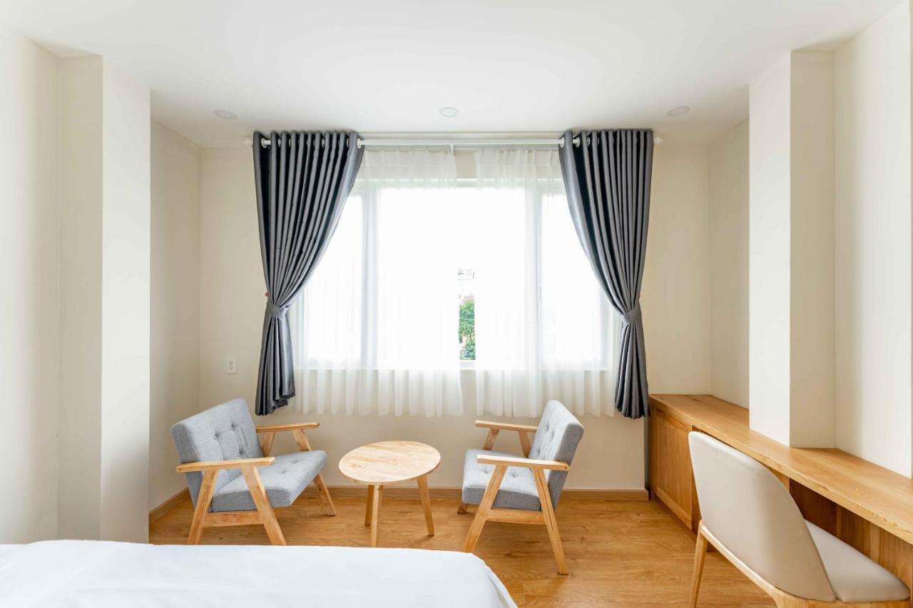 Edoya Hotel Dong Khoi Хошимин Экстерьер фото