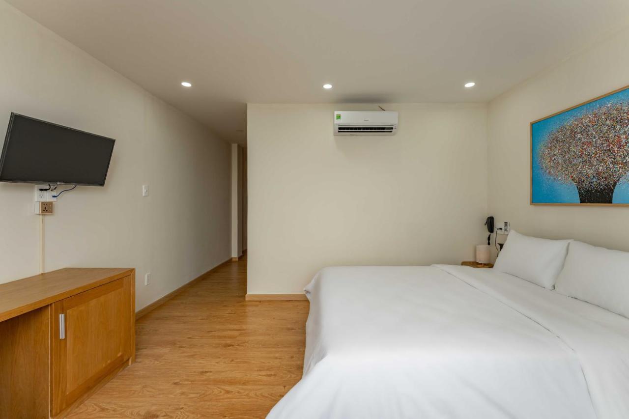 Edoya Hotel Dong Khoi Хошимин Экстерьер фото