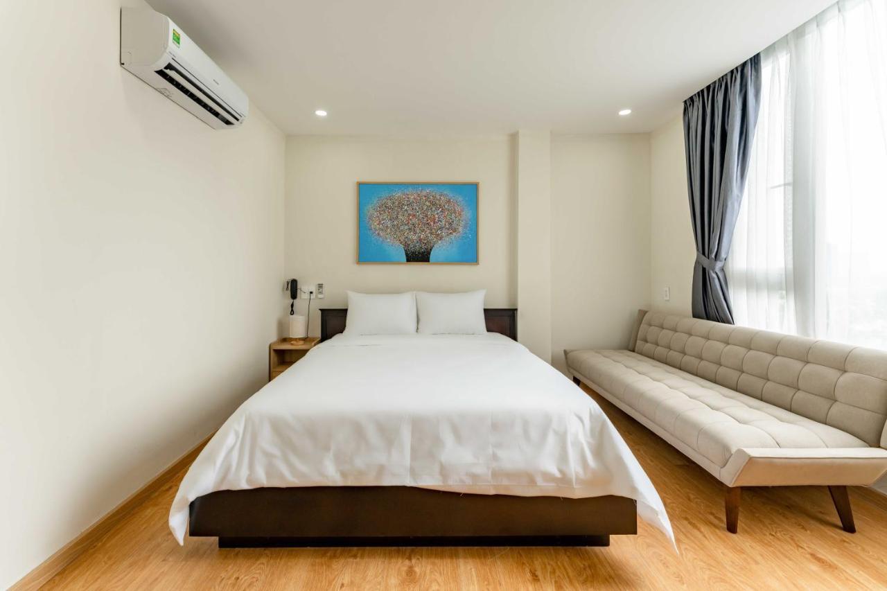 Edoya Hotel Dong Khoi Хошимин Экстерьер фото