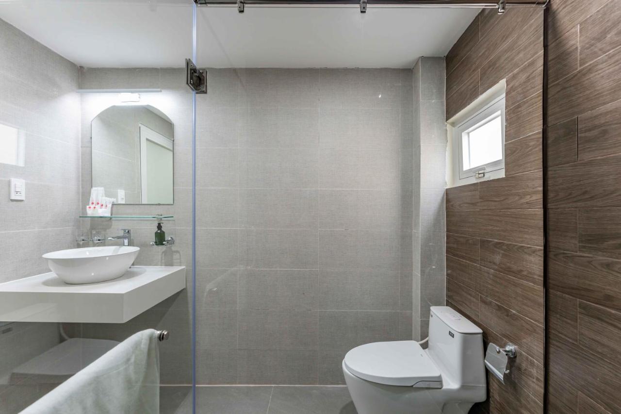 Edoya Hotel Dong Khoi Хошимин Экстерьер фото
