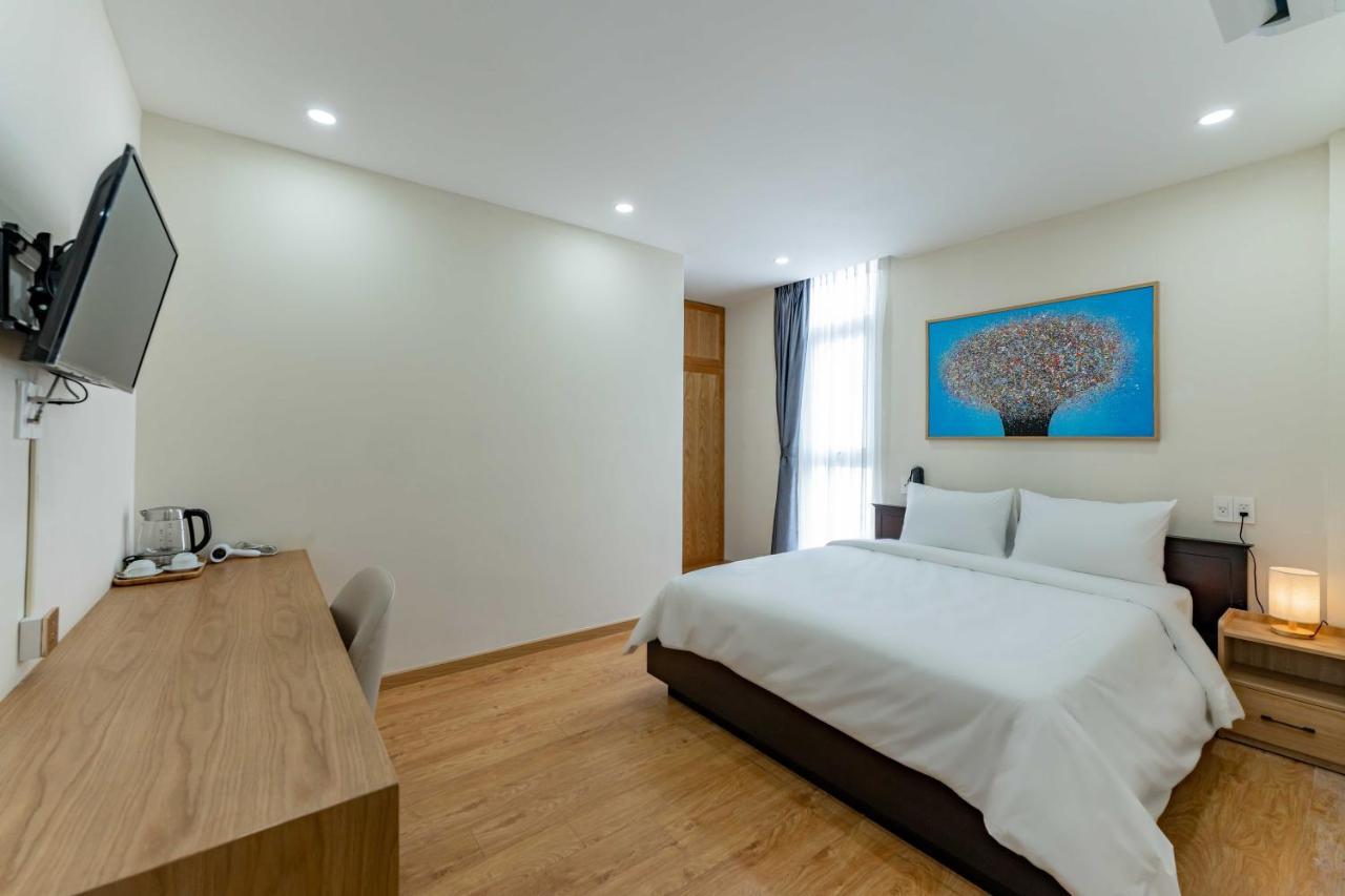 Edoya Hotel Dong Khoi Хошимин Экстерьер фото