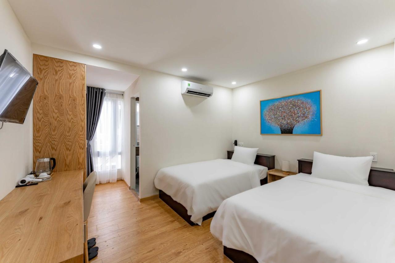 Edoya Hotel Dong Khoi Хошимин Экстерьер фото