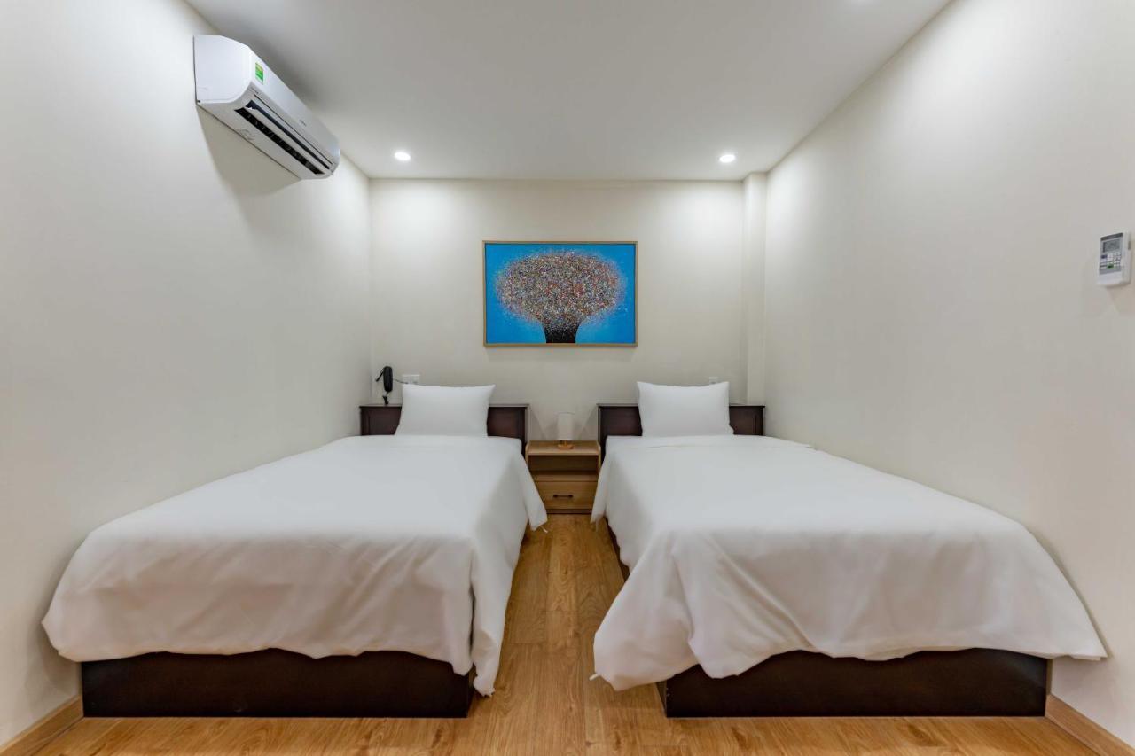Edoya Hotel Dong Khoi Хошимин Экстерьер фото